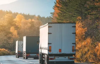 Antalya ile Menemen Arası Klima Taşıma