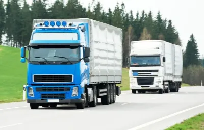 Antalya ile Menemen Arası Eşya Taşıma